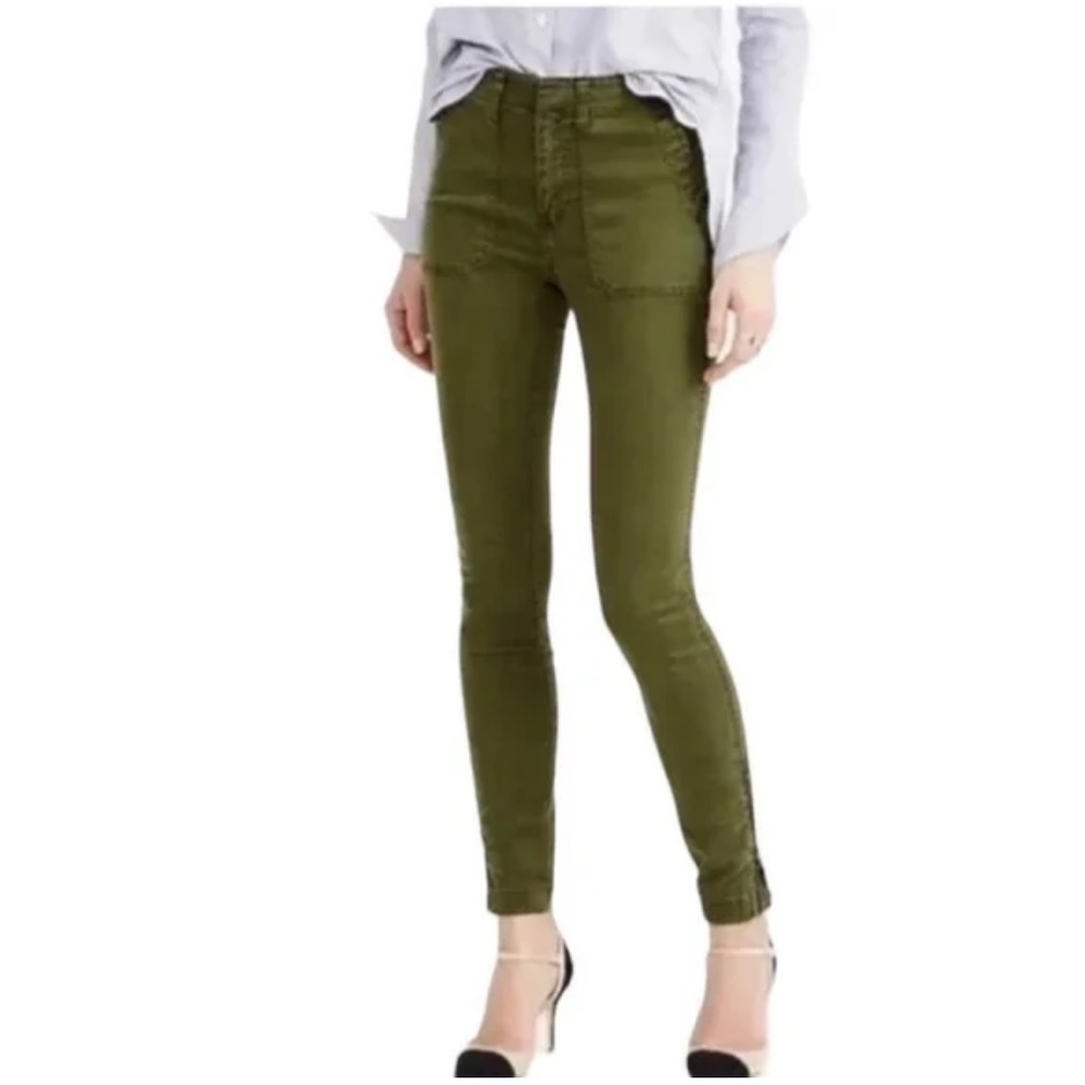 JCrew Skinny Cargo Pant
